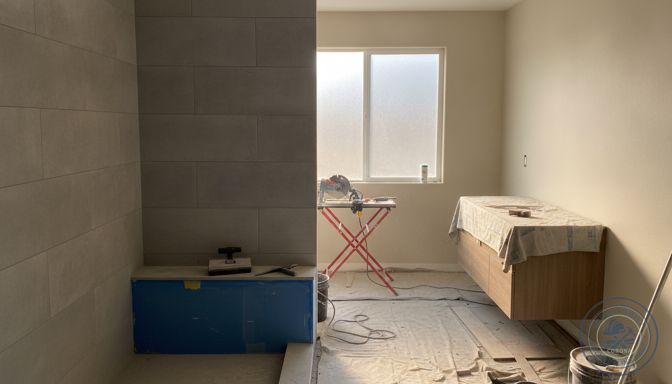 5 Signs Your Corona Home Is Ready for a Bathroom Remodel (And How to Plan One Right)